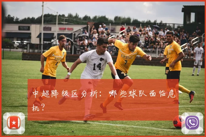 中超降级区分析：哪些球队面临危机？
